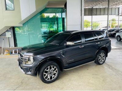 NEW FORD EVEREST 2.0 TITANIUM PLUS ปี 2023